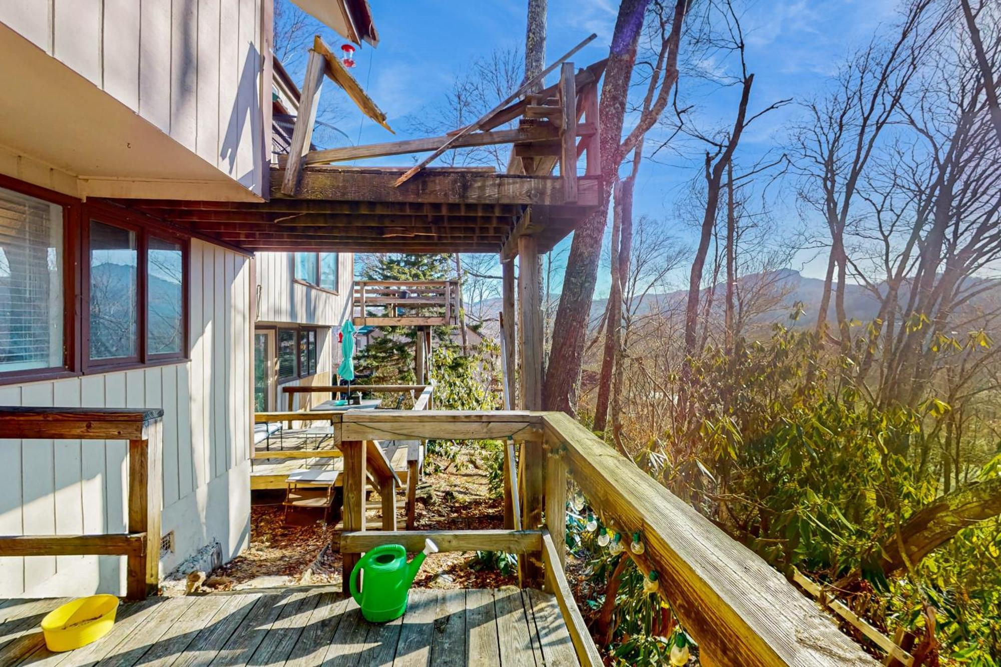 Apartamento Hemlock Nob D24 Sugar Mountain Exterior foto