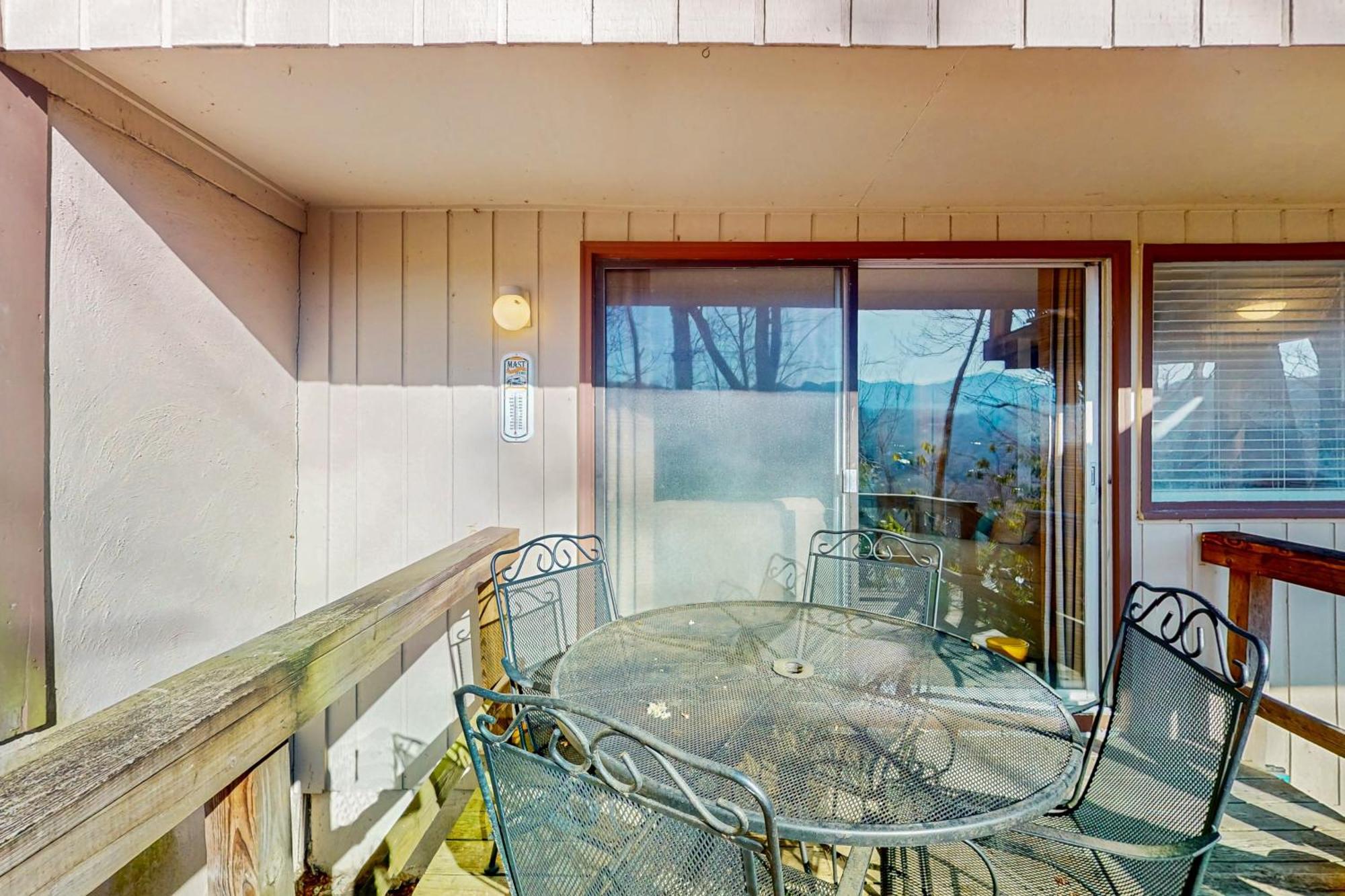 Apartamento Hemlock Nob D24 Sugar Mountain Exterior foto