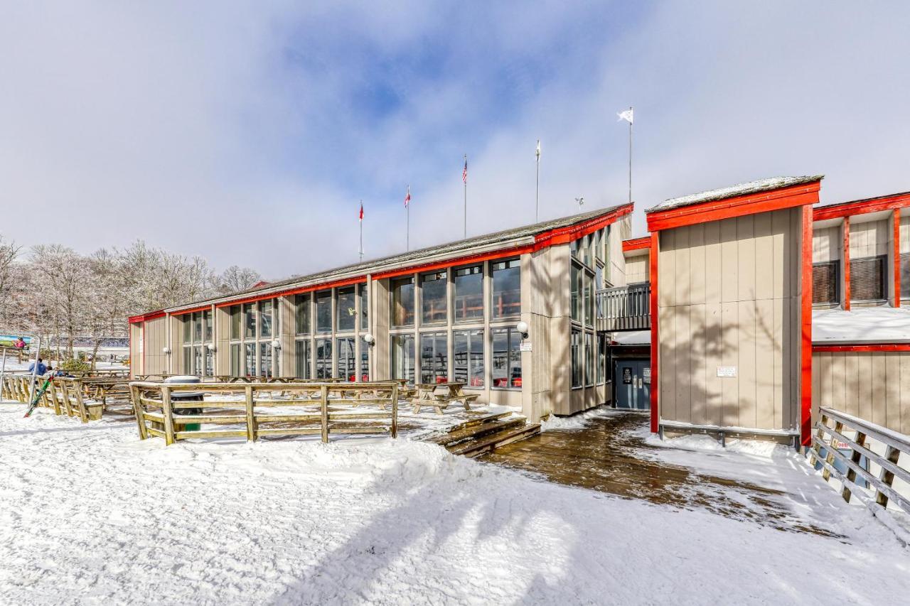 Apartamento Hemlock Nob D24 Sugar Mountain Exterior foto