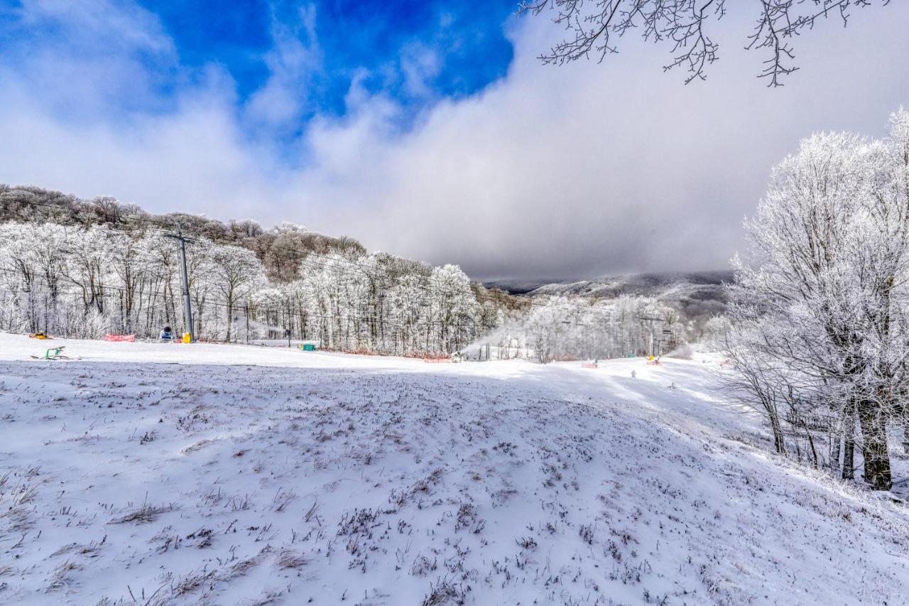 Apartamento Hemlock Nob D24 Sugar Mountain Exterior foto